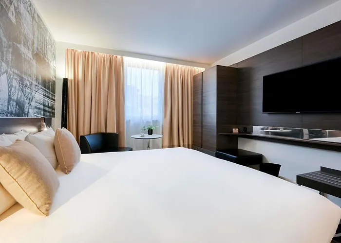 Novotel Centre Bercy