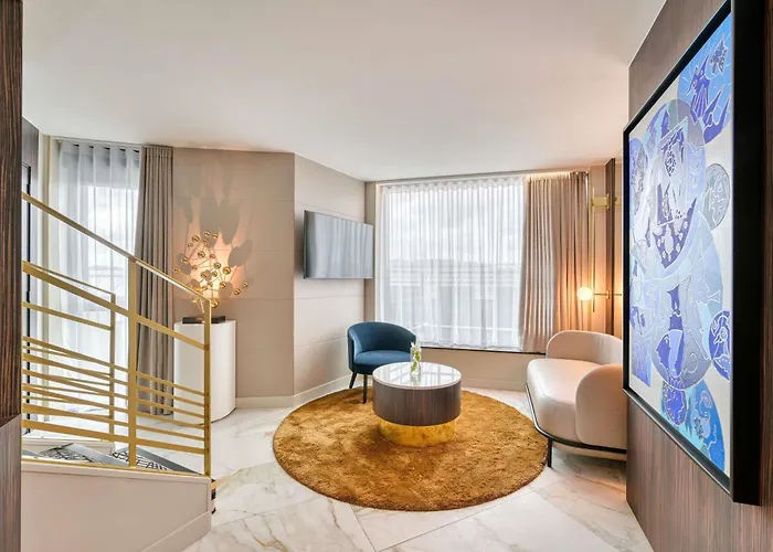 Novotel Centre Bercy Hotel 4*