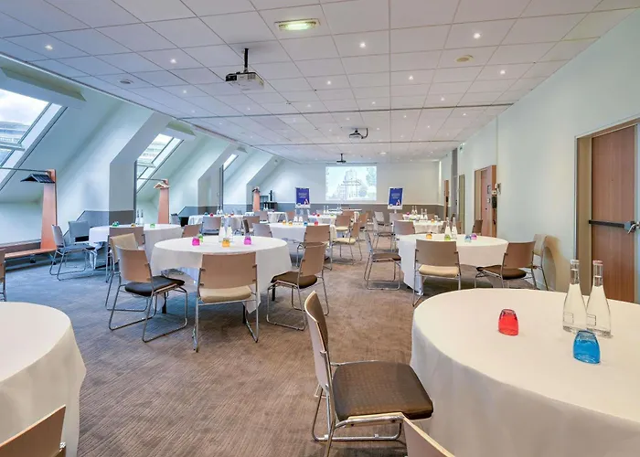 Novotel Centre Bercy Paryż