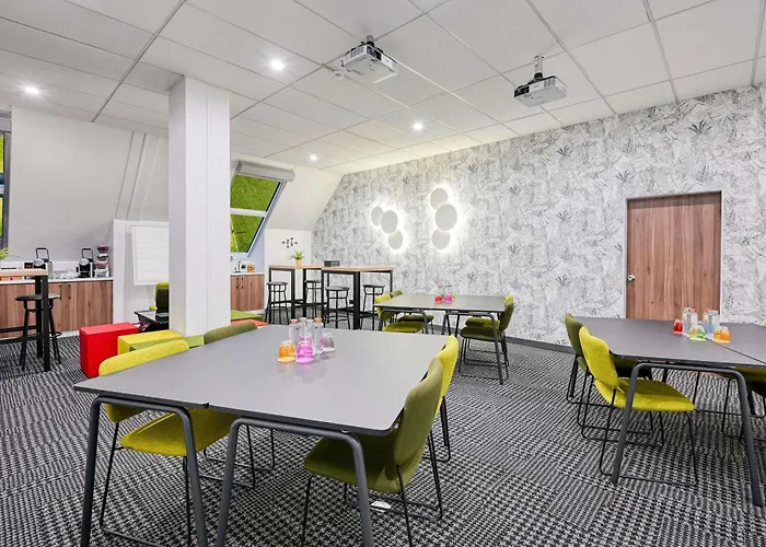Novotel Centre Bercy Hotel 4*