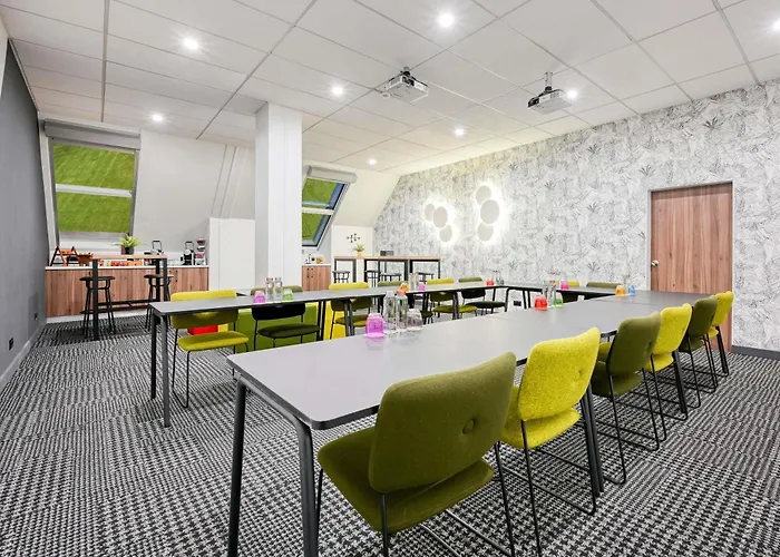 Hotel Novotel Centre Bercy 4*