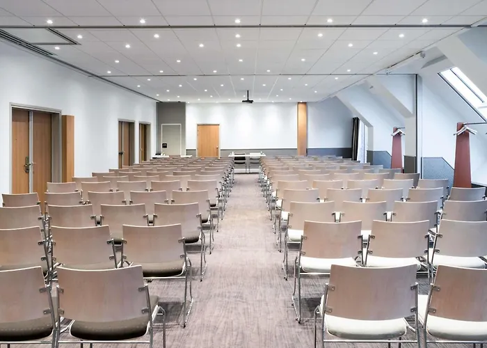 Novotel Centre Bercy Hotel Paryż