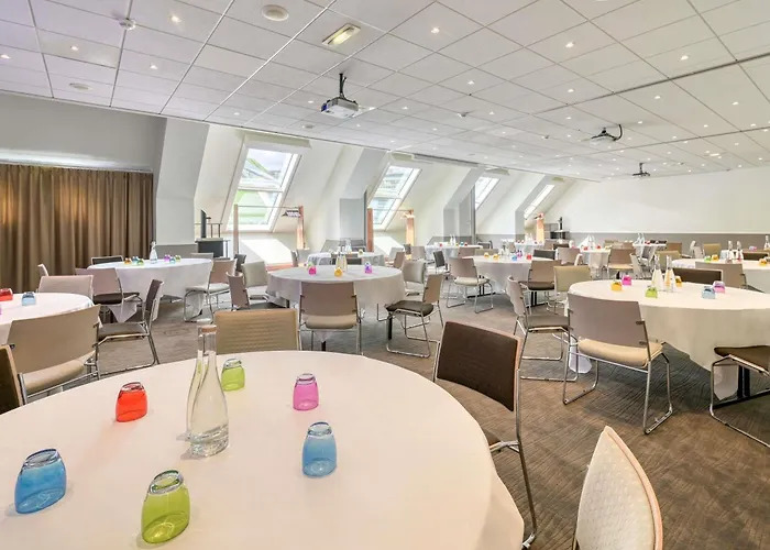 Hotel Novotel Centre Bercy 4*