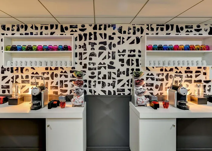 Novotel Centre Bercy Hotel 4*
