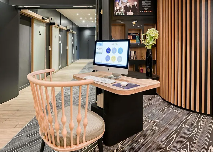 Novotel Centre Bercy