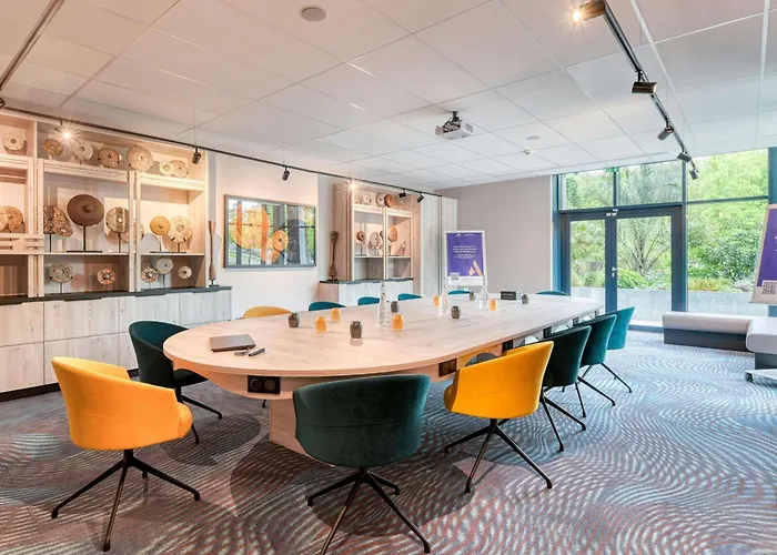 Novotel Centre Bercy 4*