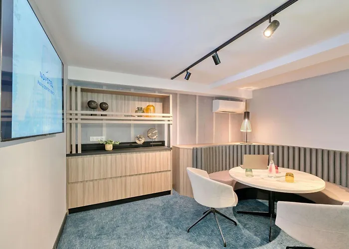 Novotel Centre Bercy Paryż