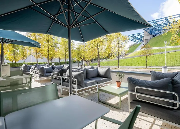 Hotel Novotel Centre Bercy