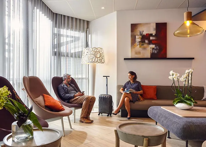 Novotel Centre Bercy 4*