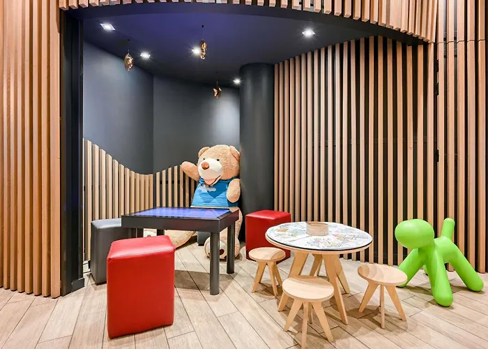 Hotel Novotel Centre Bercy