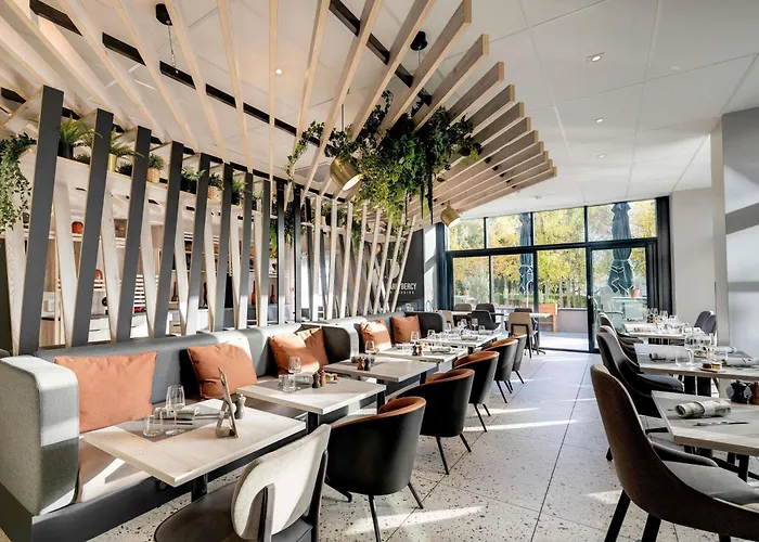 Hotel Novotel Centre Bercy