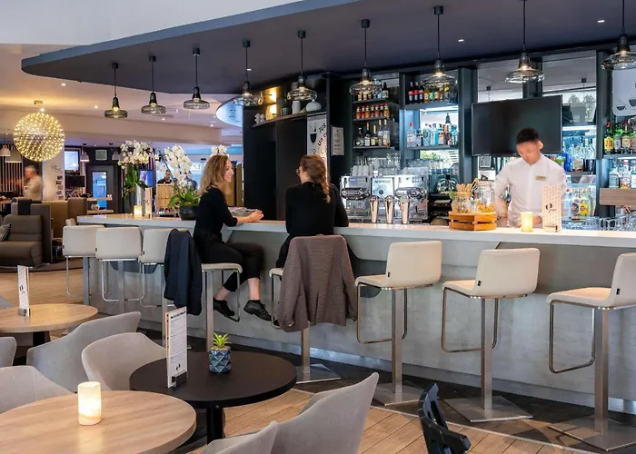 Novotel Centre Bercy Paryż