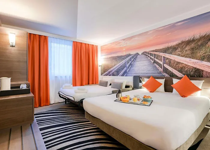 Novotel Centre Bercy Paryż