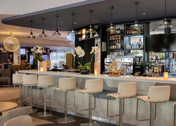 Novotel Centre Bercy Hotel Paryż