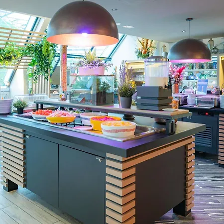 Novotel Centre Bercy Hotel Paříž