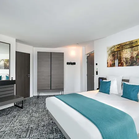 Novotel Centre Bercy Hotel 4*