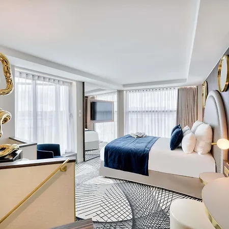 Novotel Centre Bercy Paříž