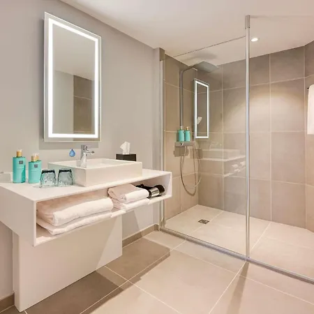Novotel Centre Bercy Hotel Paříž