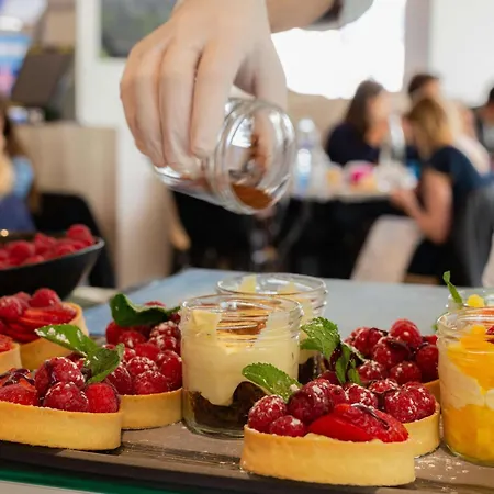 Novotel Centre Bercy 4*