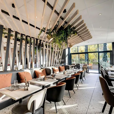Hotel Novotel Centre Bercy Paříž