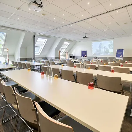 Novotel Centre Bercy Hotel Paříž