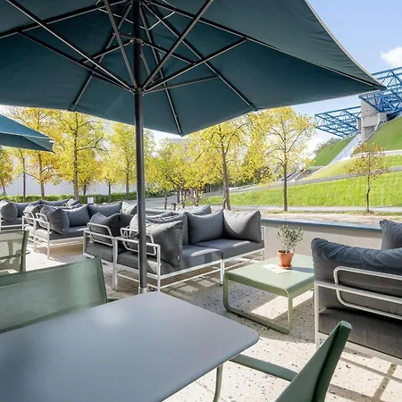 Novotel Centre Bercy Paříž