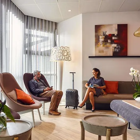 Novotel Centre Bercy Hotel 4*