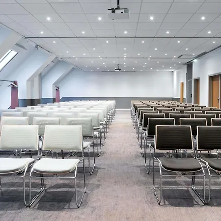 Novotel Centre Bercy Paříž