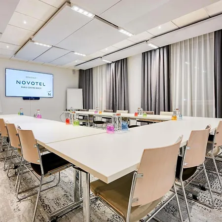 Novotel Centre Bercy Hotel