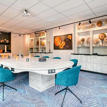 Novotel Centre Bercy Hotel 4*