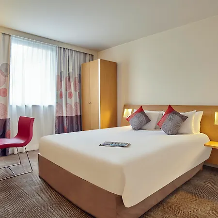 Hotel Novotel Centre Bercy
