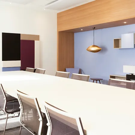 Hotel Novotel Centre Bercy Paris