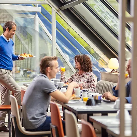 Hotel Novotel Centre Bercy 4*