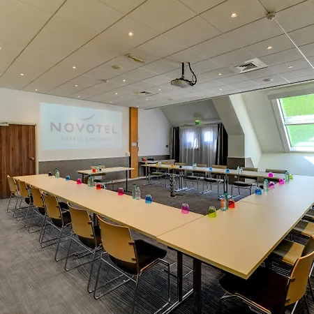 Novotel Centre Bercy Hotel 4*