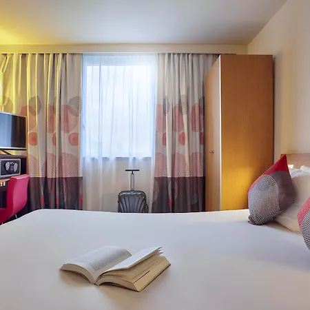 Novotel Centre Bercy Hotel 4*