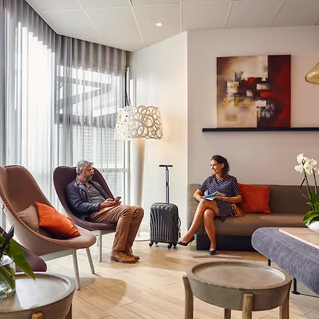 Novotel Centre Bercy 4*