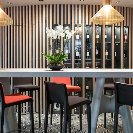 Novotel Centre Bercy Hotel