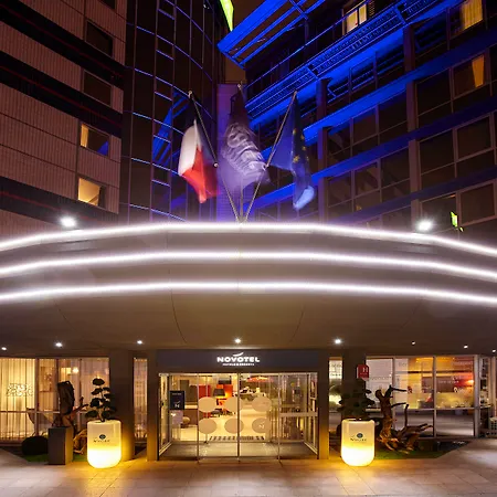 Novotel Centre Bercy Hotel