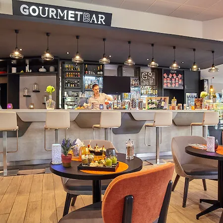 Novotel Centre Bercy Hotel