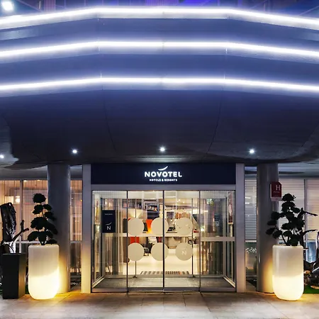 Novotel Centre Bercy Hotel
