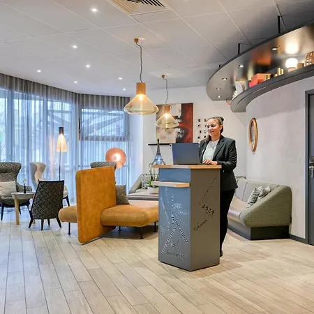 Novotel Centre Bercy Hotel Paris
