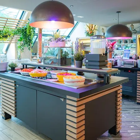 Hotel Novotel Centre Bercy Paris