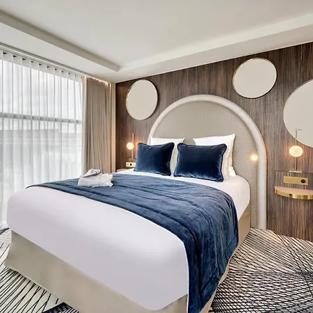 Hotel Novotel Centre Bercy Paris