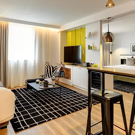 Hotel Novotel Centre Bercy 4*