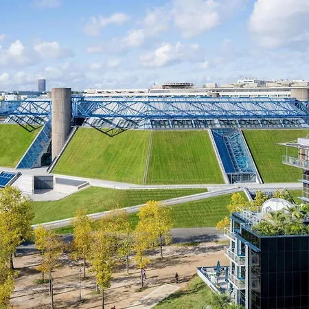 Novotel Centre Bercy
