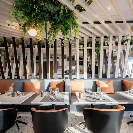 Novotel Centre Bercy Paris