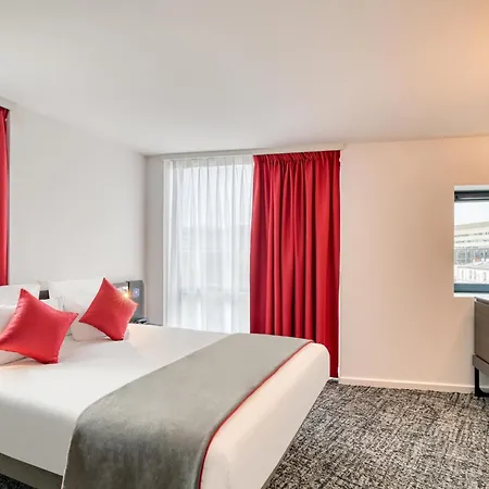 Hotel Novotel Centre Bercy 4*