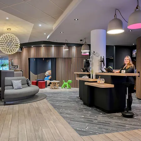 Hotel Novotel Centre Bercy