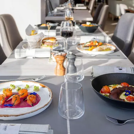 Hotel Novotel Centre Bercy Paris