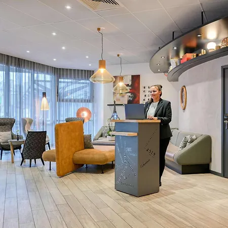 Novotel Centre Bercy Paris